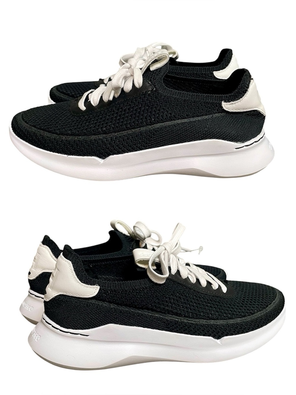 Cole Haan Grand Crosscourt Stitchlite Runox Breathable Sneakers $130 New - Picture 3 of 9